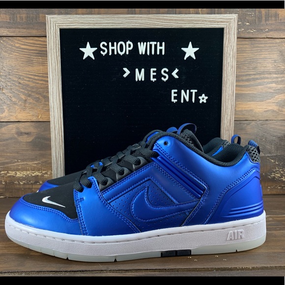 Nike SB Air Force II Low QS Men's Shoes NWT Nike SB Air Force II Low QS Men's Shoes NWT